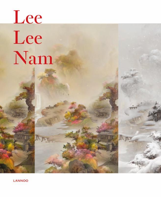 Omslag van Lee Lee Nam