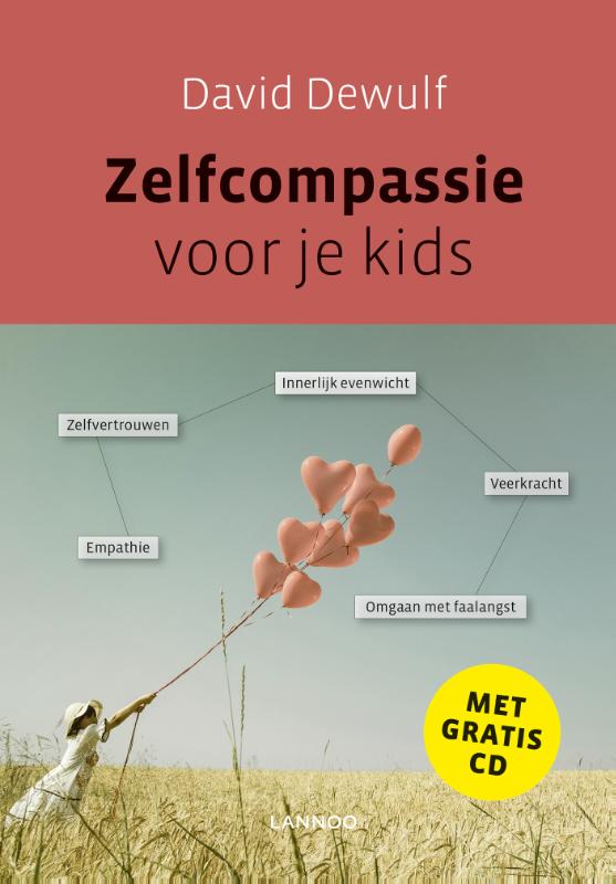 Omslag van Zelfcompassie voor je kids