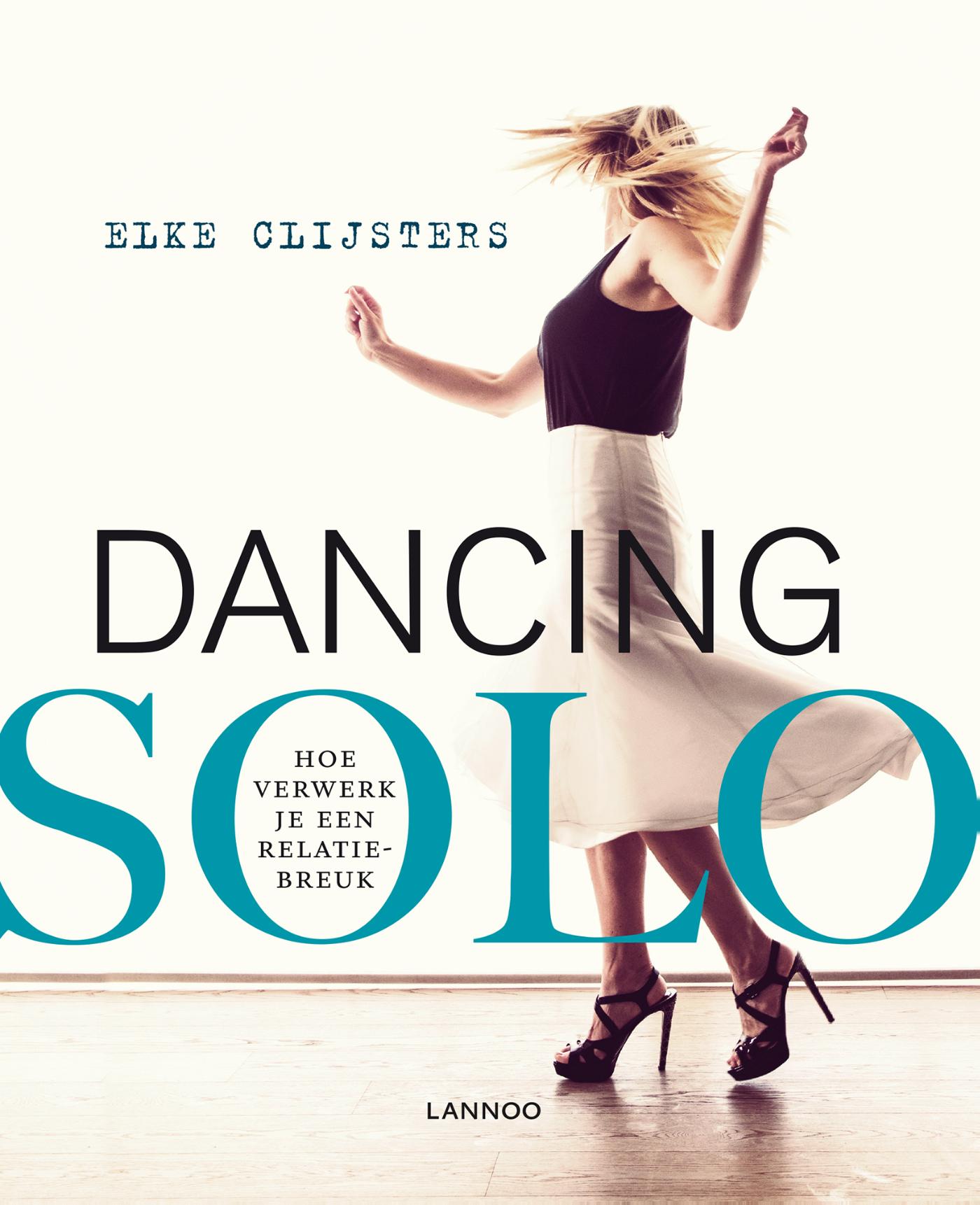 Omslag van Dancing solo