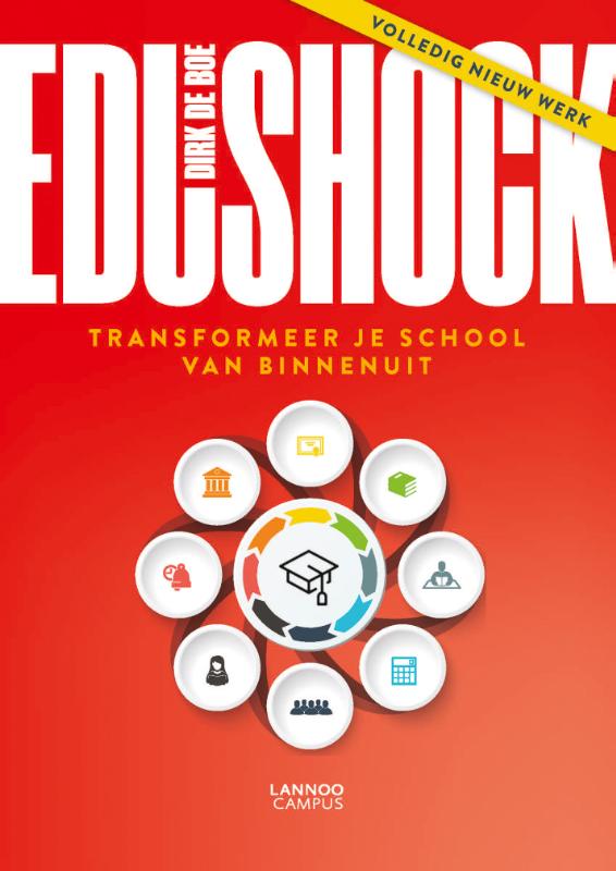 Omslag van Edunext