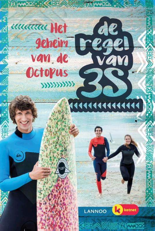 Omslag van Het geheim van de Octopus