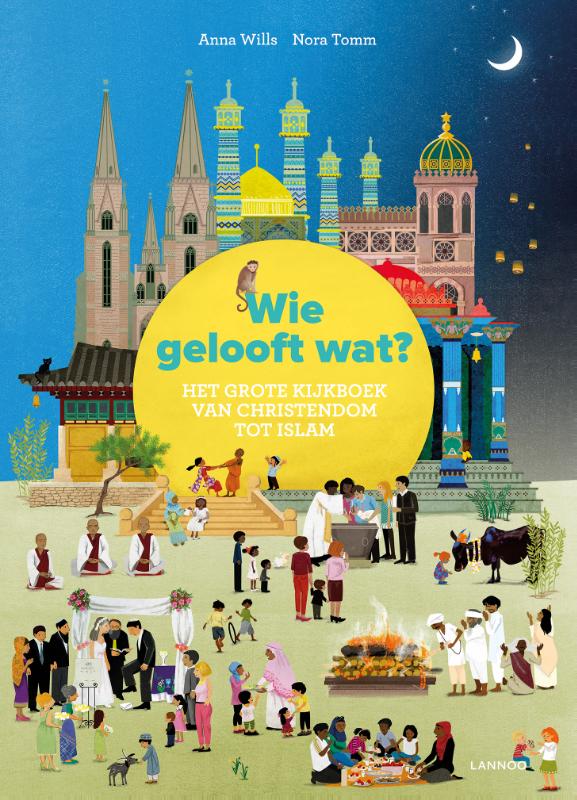 Omslag van Wie gelooft wat?