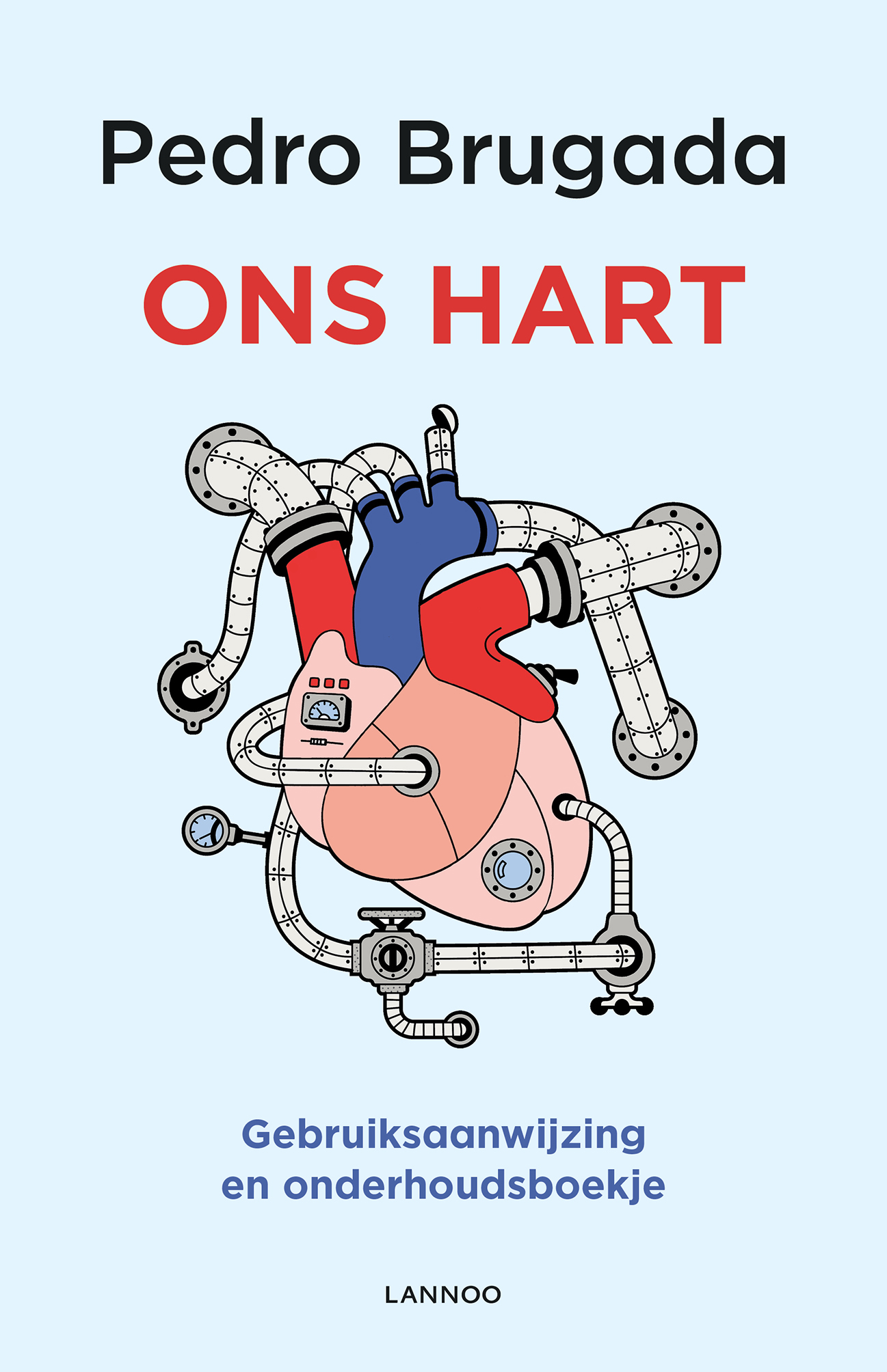 Omslag van Ons hart