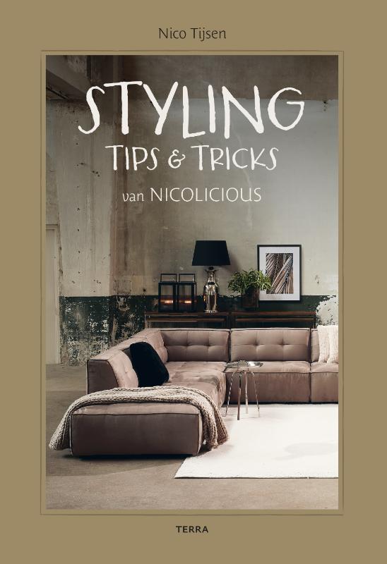 Omslag van Styling Tips & Tricks van Nicolicious