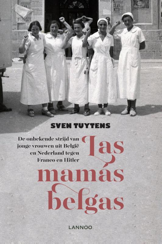 Omslag van Las mamás belgas