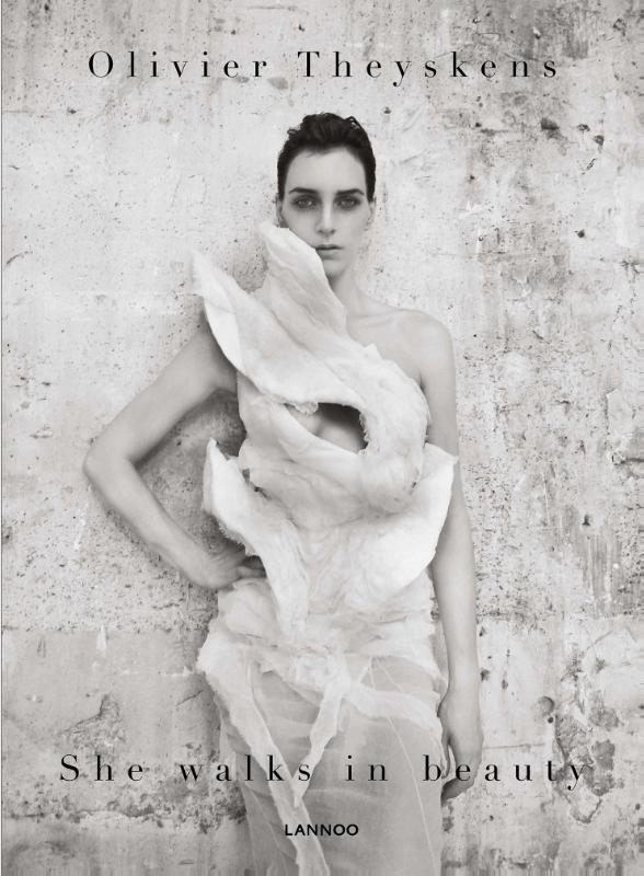 Omslag van Olivier Theyskens