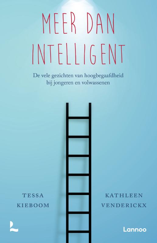 Omslag van Meer dan intelligent