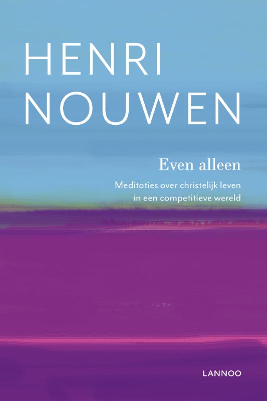 Omslag van Even alleen