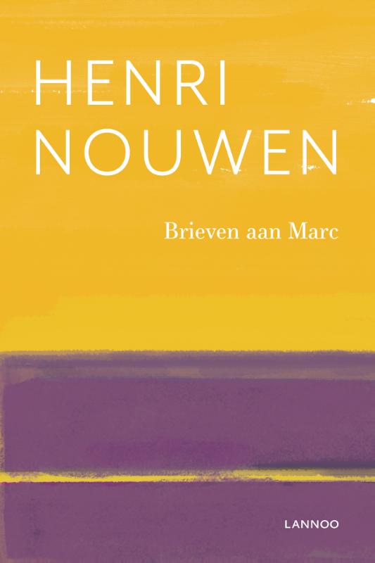 Omslag van Brieven aan Marc