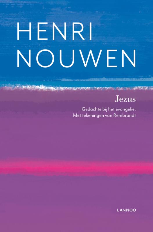 Omslag van Jezus