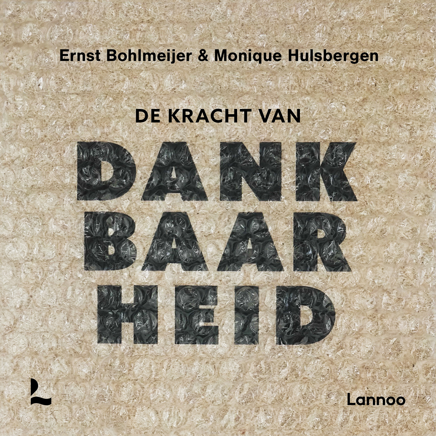 Omslag van De kracht van dankbaarheid