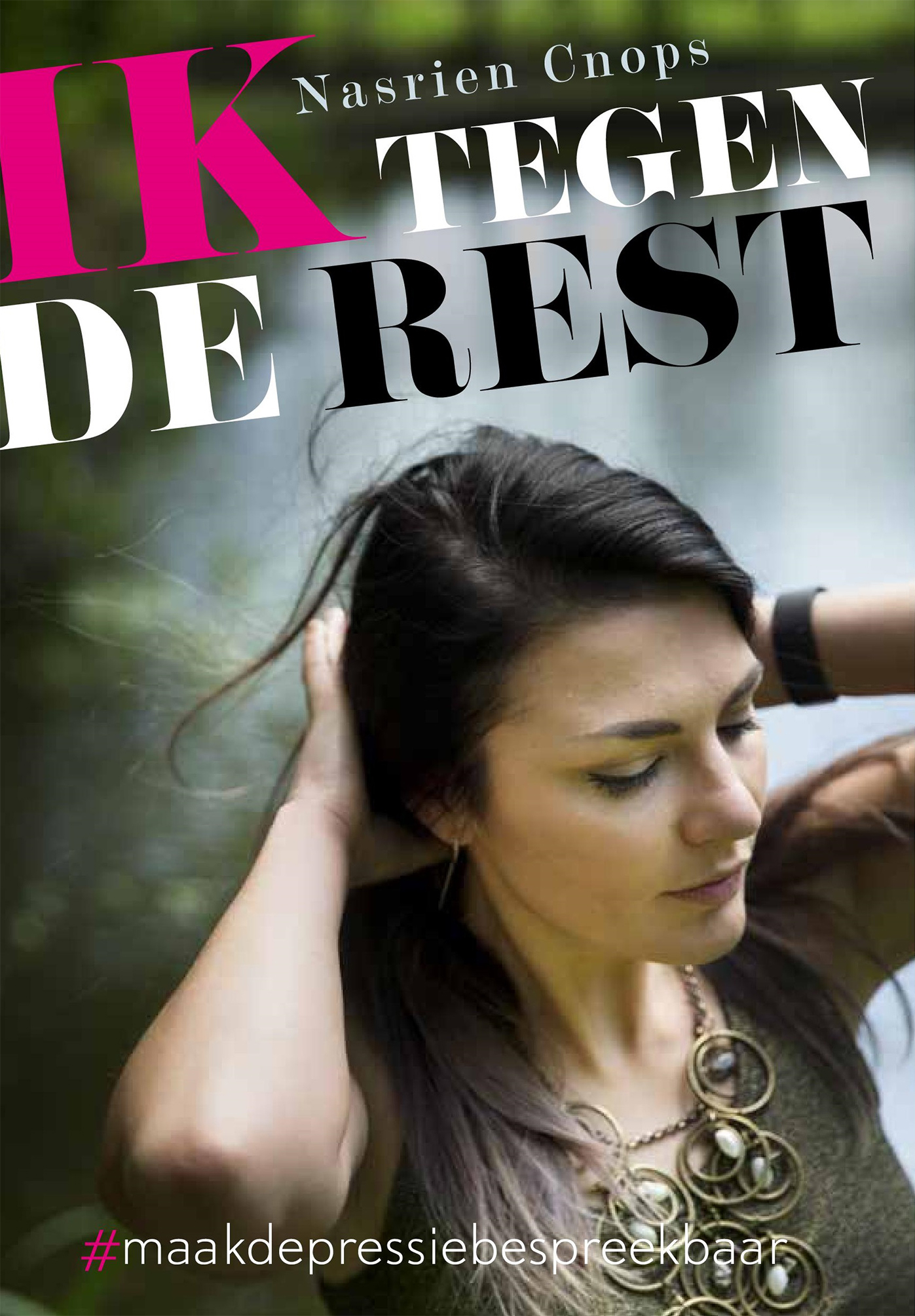Omslag van Ik tegen de rest