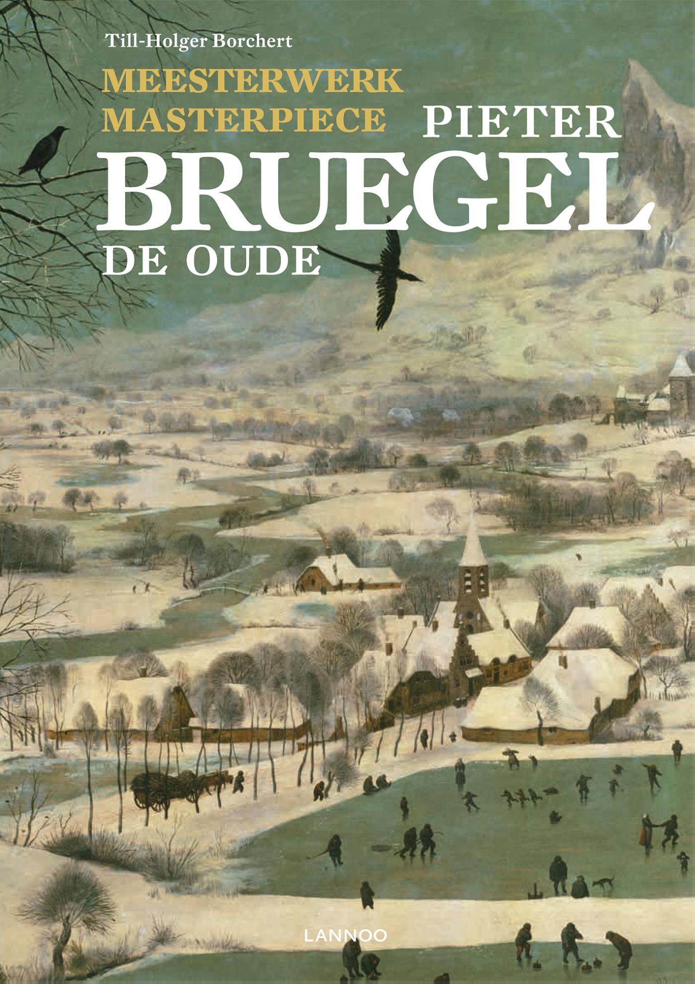 Omslag van Meesterwerk/Masterpiece: Pieter Bruegel