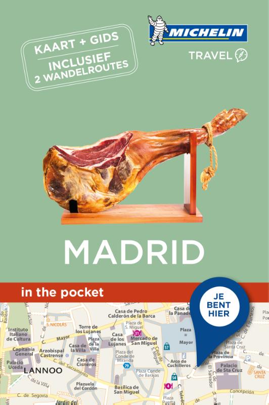 Omslag van Madrid