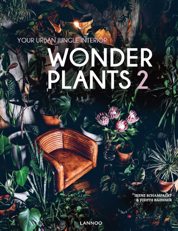 Omslag van Wonderplants 2