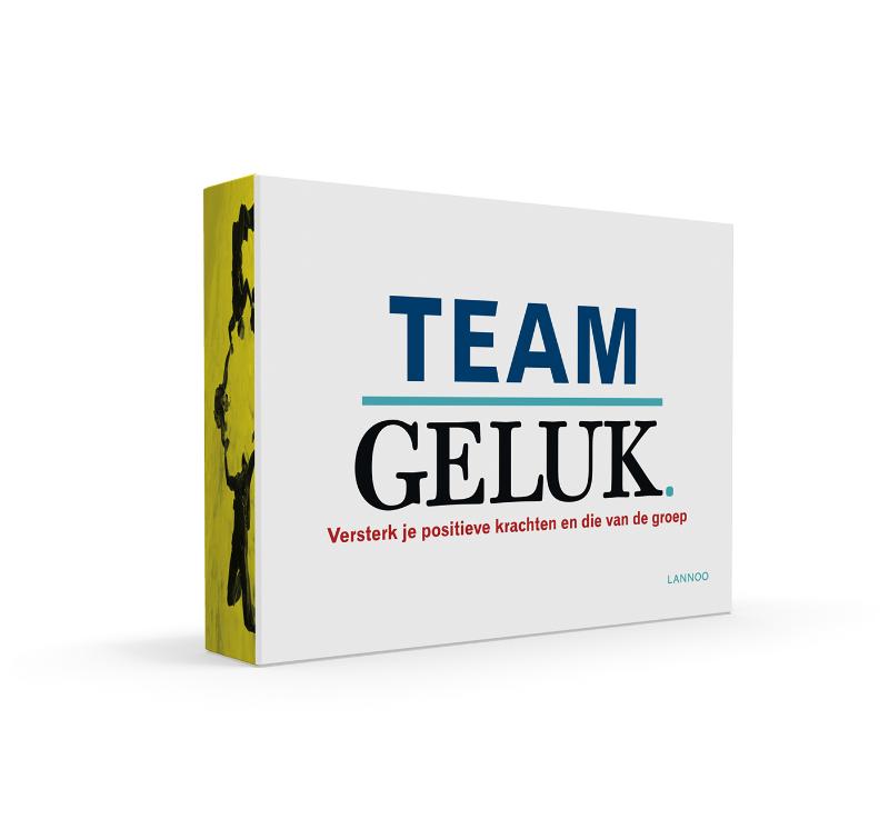 Omslag van Team Geluk