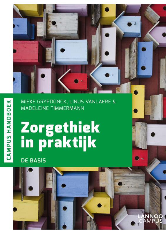 Omslag van Handboek
