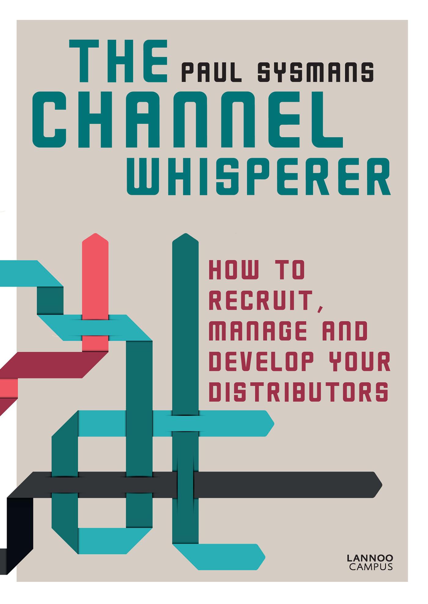 Omslag van The channel whisperer