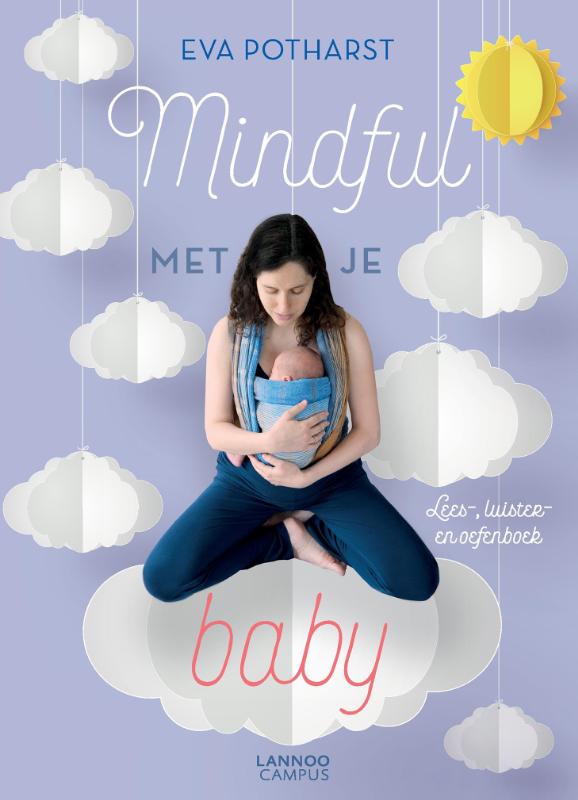 Omslag van Mindful met je baby