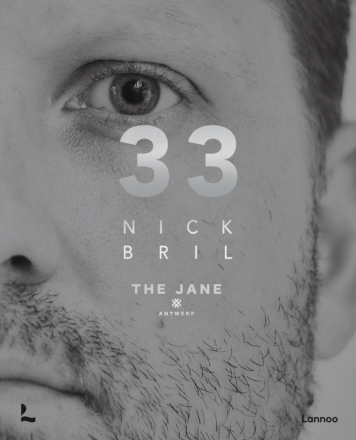 Omslag van Nick Bril 33