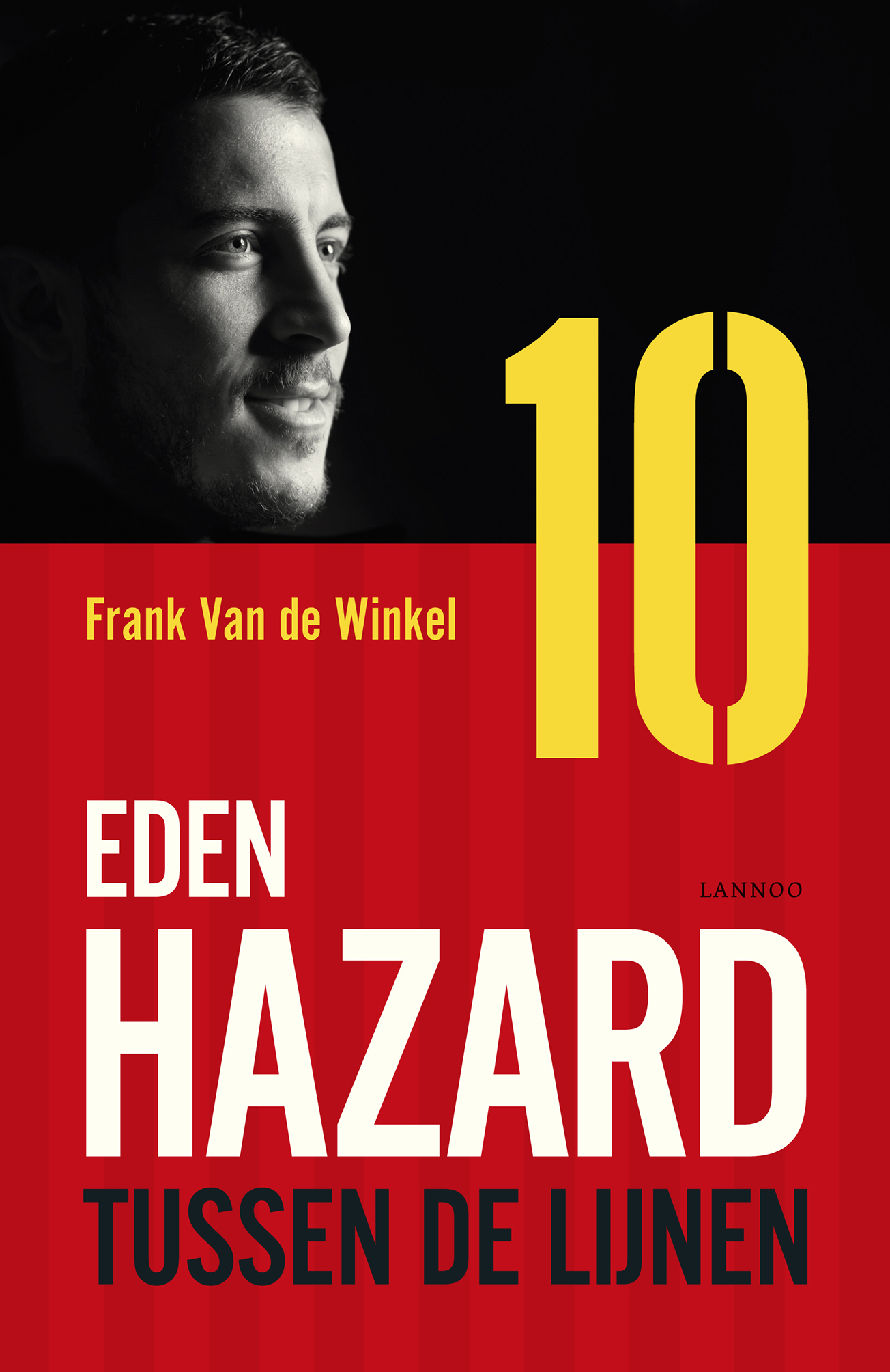 Omslag van Eden Hazard