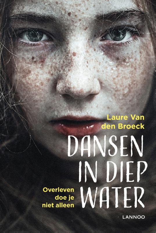Omslag van Dansen in diep water