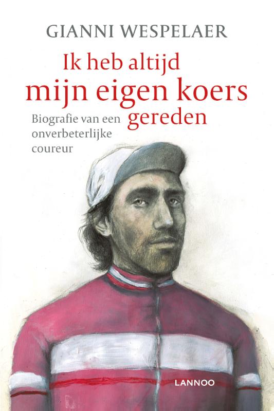 Omslag van Ik heb altijd mijn eigen koers gereden