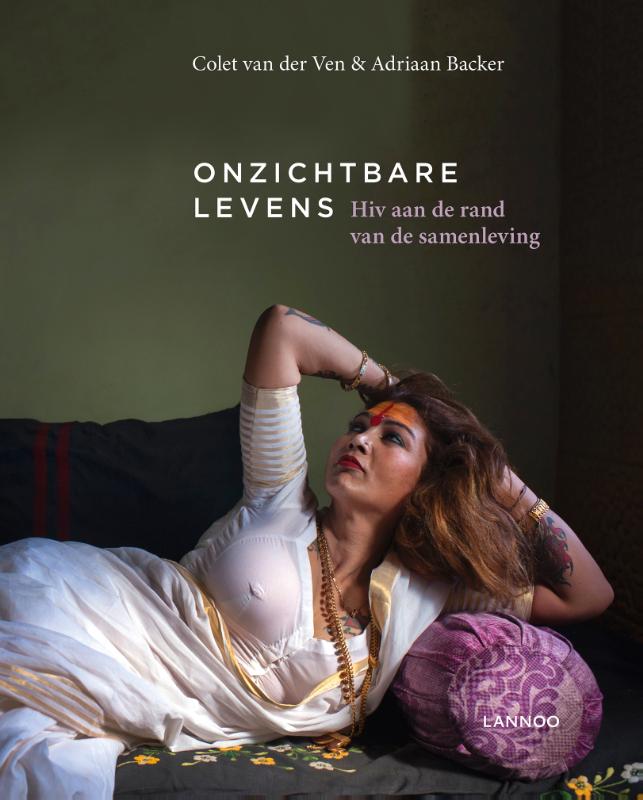 Omslag van Onzichtbare levens