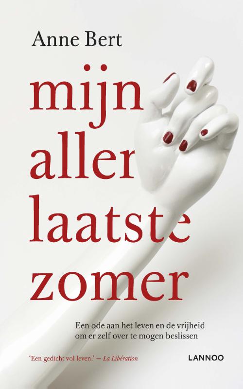 Omslag van Mijn allerlaatste zomer