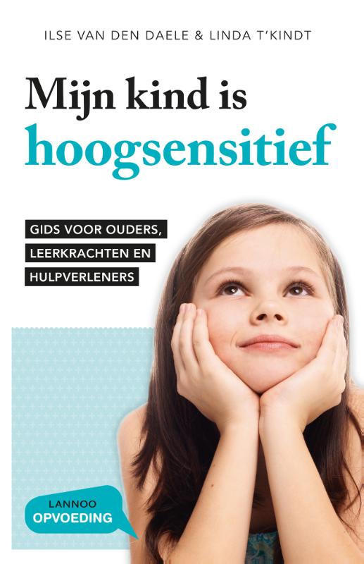 Omslag van Mijn kind is hoogsensitief