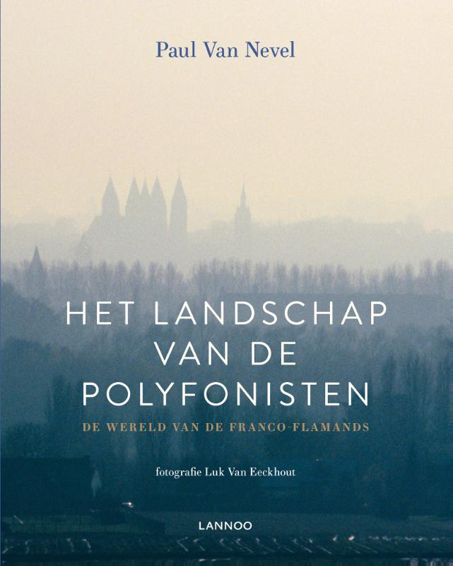 Omslag van Het landschap van de polyfonisten