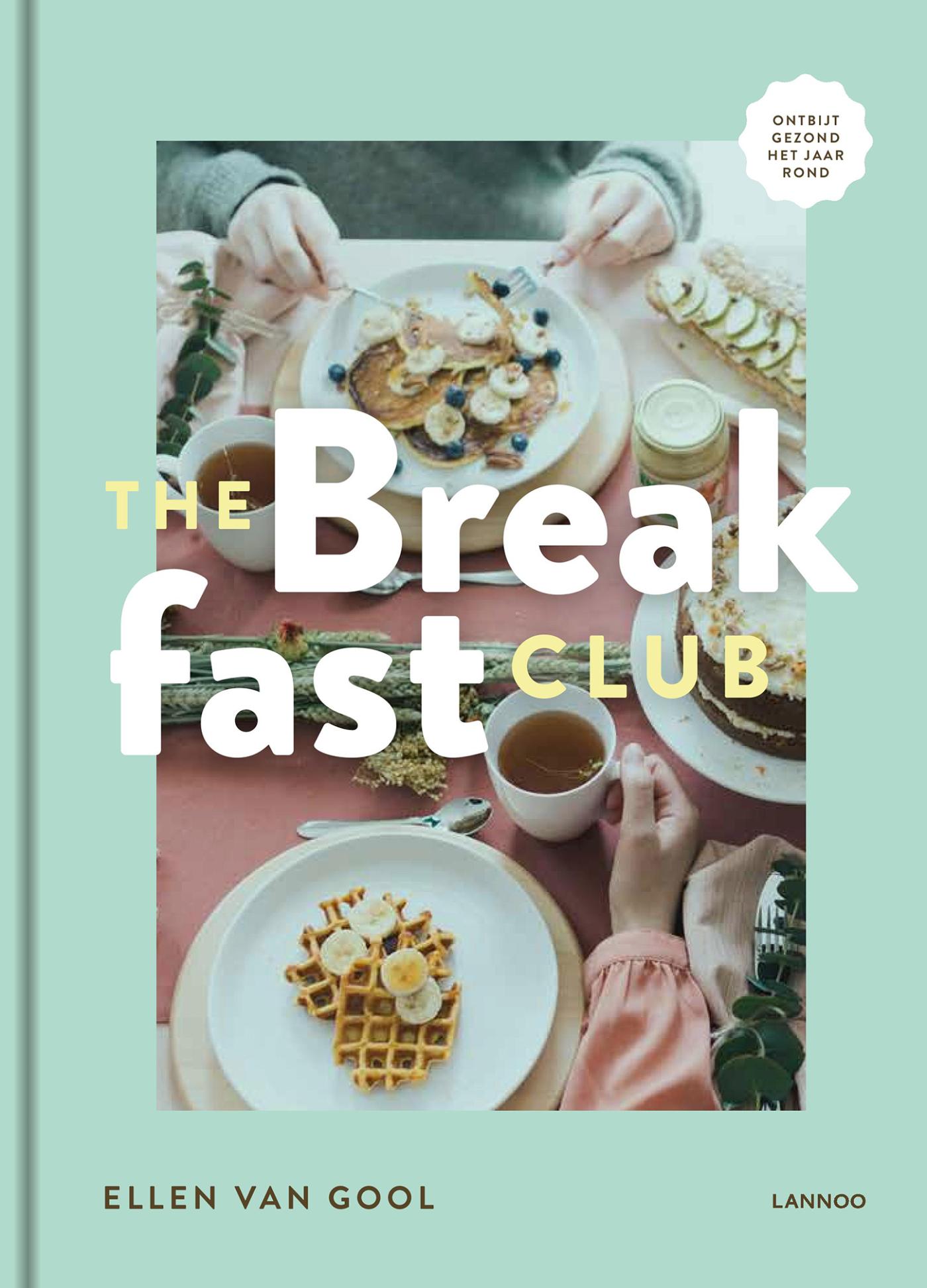 Omslag van The breakfast club