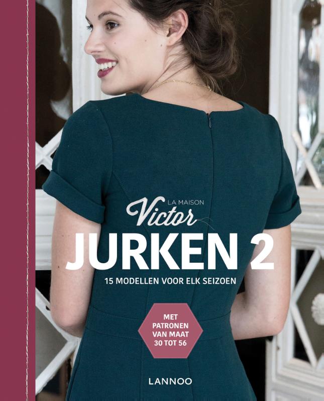 Omslag van Jurken 2