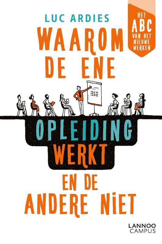 Omslag van Waarom de ene opleiding werkt en de andere niet