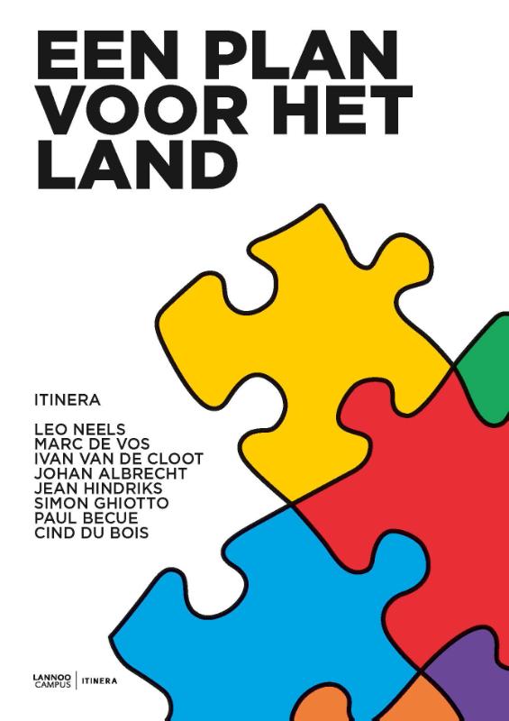 Omslag van Een plan voor het land
