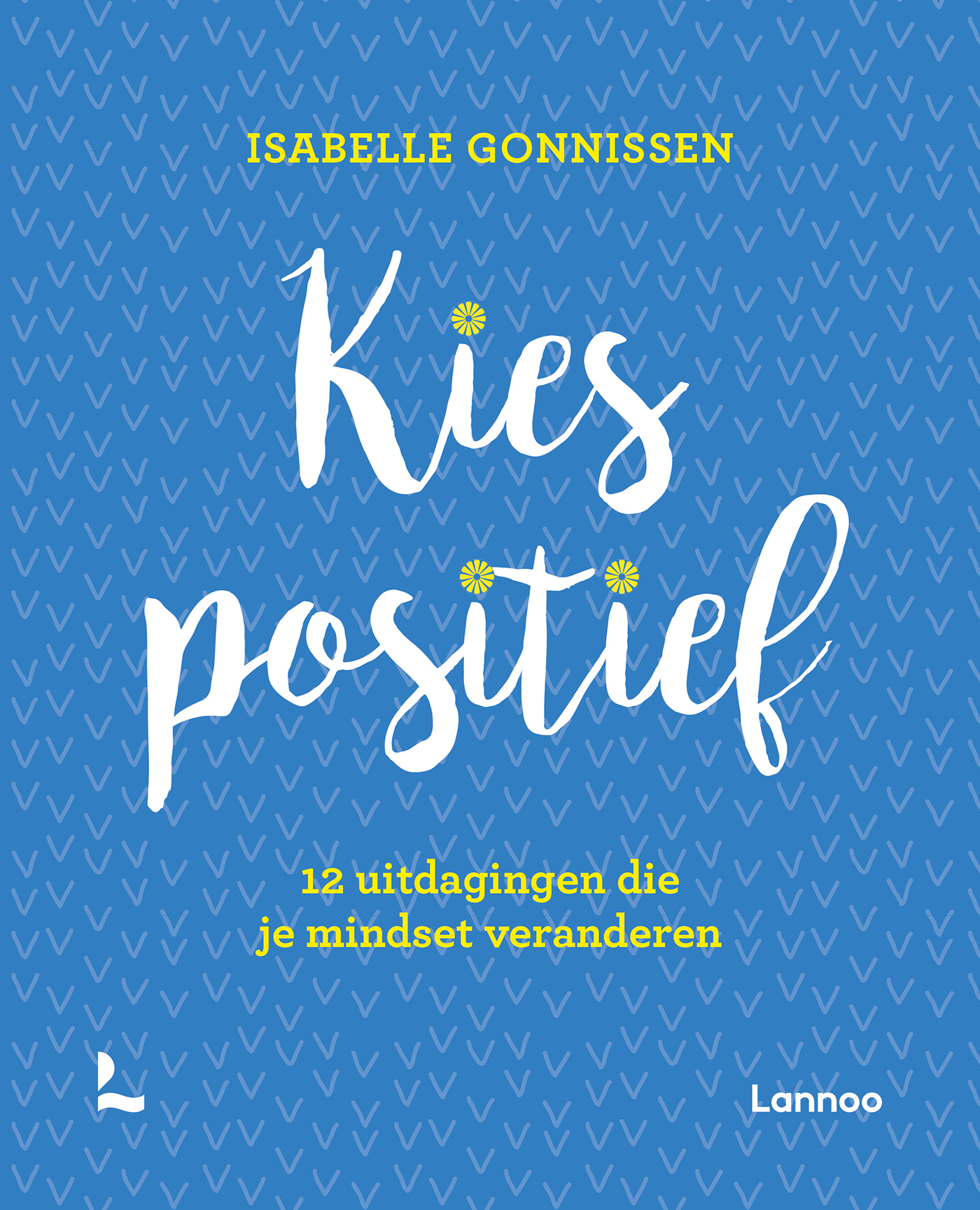 Omslag van Kies positief
