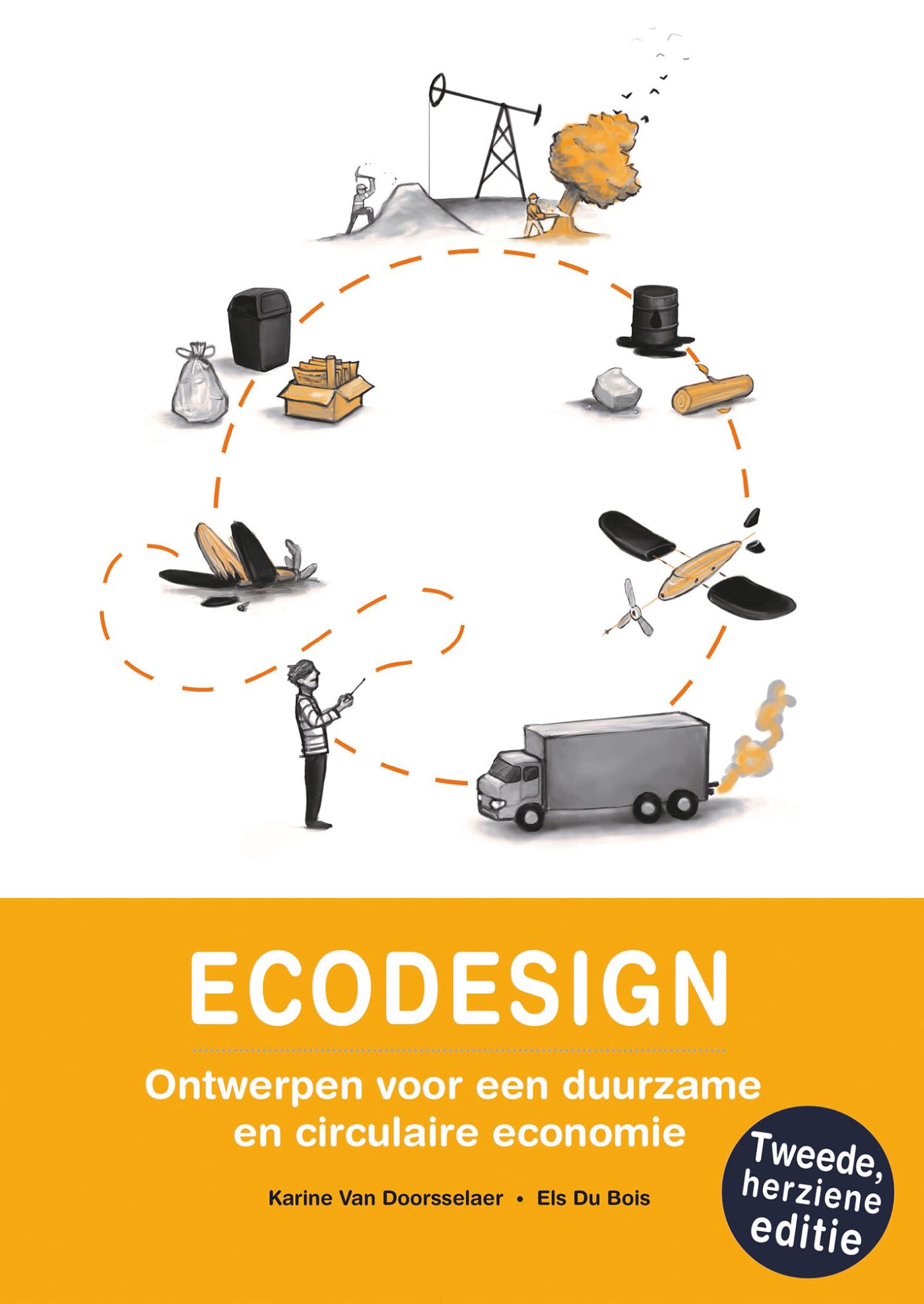 Omslag van Ecodesign