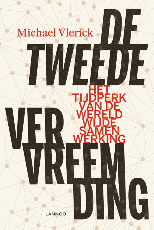 Omslag van De tweede vervreemding