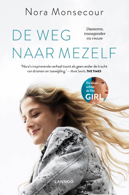 Omslag van De weg naar mezelf