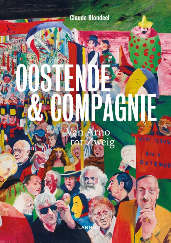 Omslag van Oostende & Compagnie