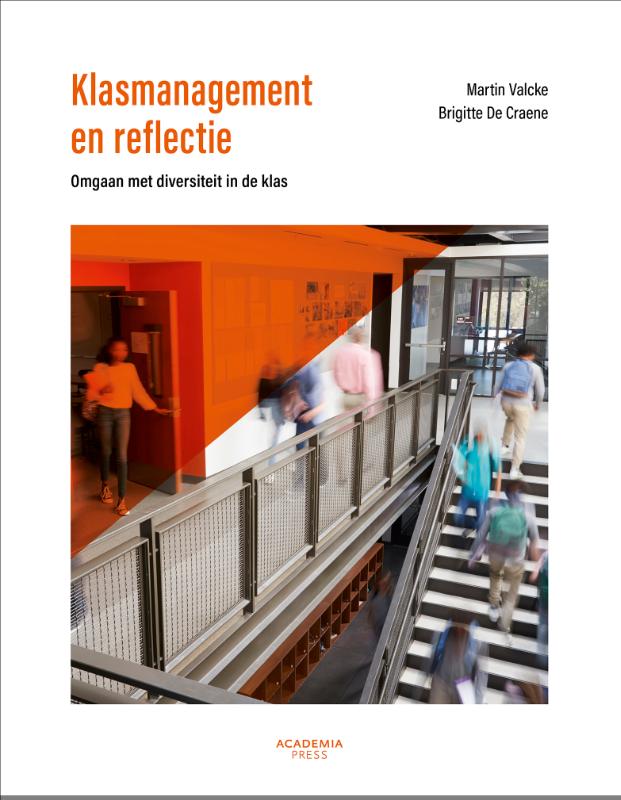 Omslag van Klasmanagement en reflectie