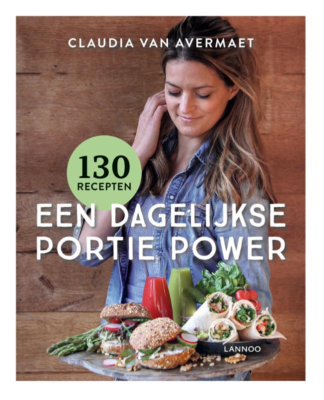 Omslag van Een dagelijkse portie power