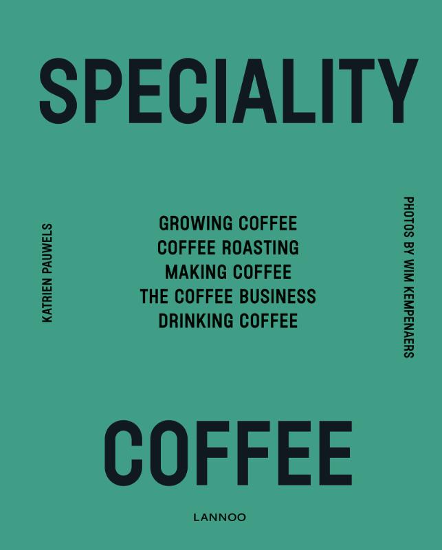 Omslag van Speciality Coffee