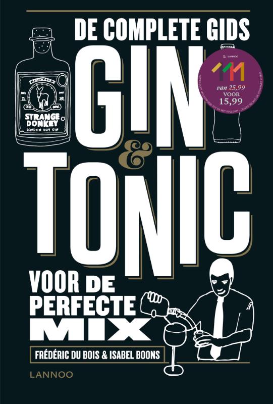 Omslag van Gin & Tonic