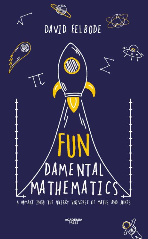 Omslag van FUNdamental Mathematics