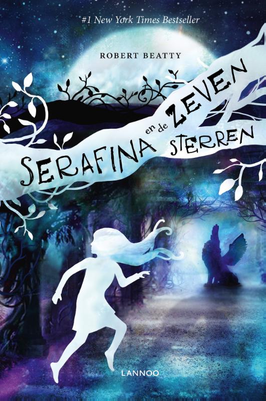 Omslag van Serafina en de zeven sterren