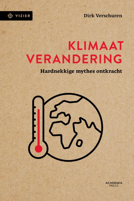 Omslag van Klimaatverandering
