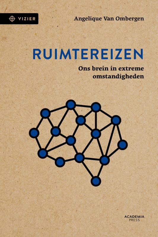 Omslag van Ruimtereizen