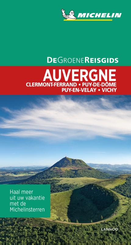 Omslag van Auvergne