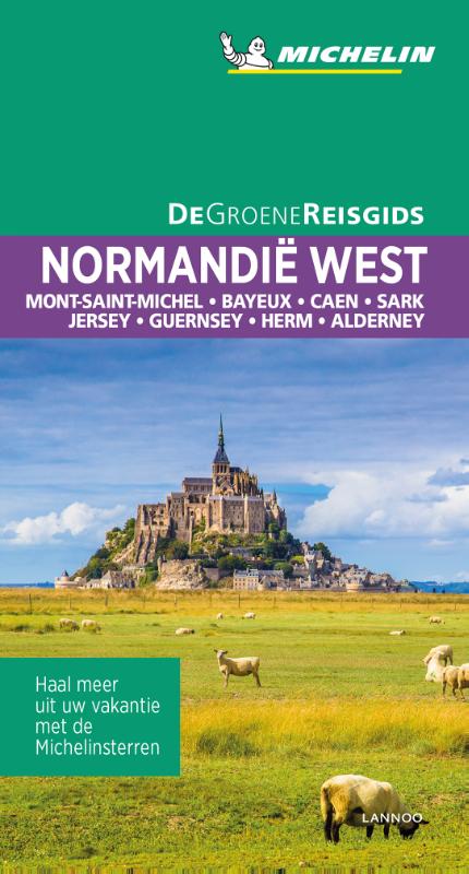 Omslag van Normandië